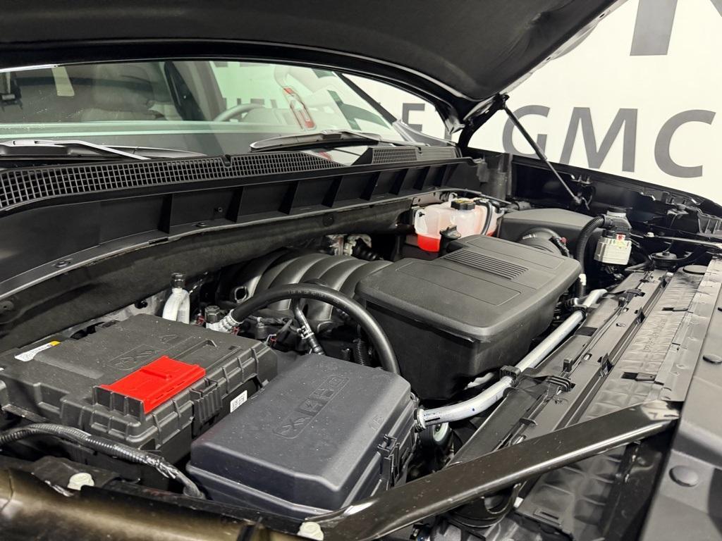 new 2026 Chevrolet Silverado 1500 car, priced at $58,740