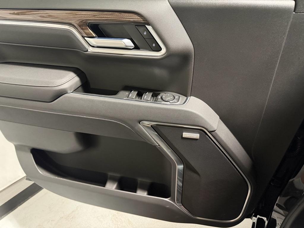 new 2026 Chevrolet Silverado 1500 car, priced at $58,740