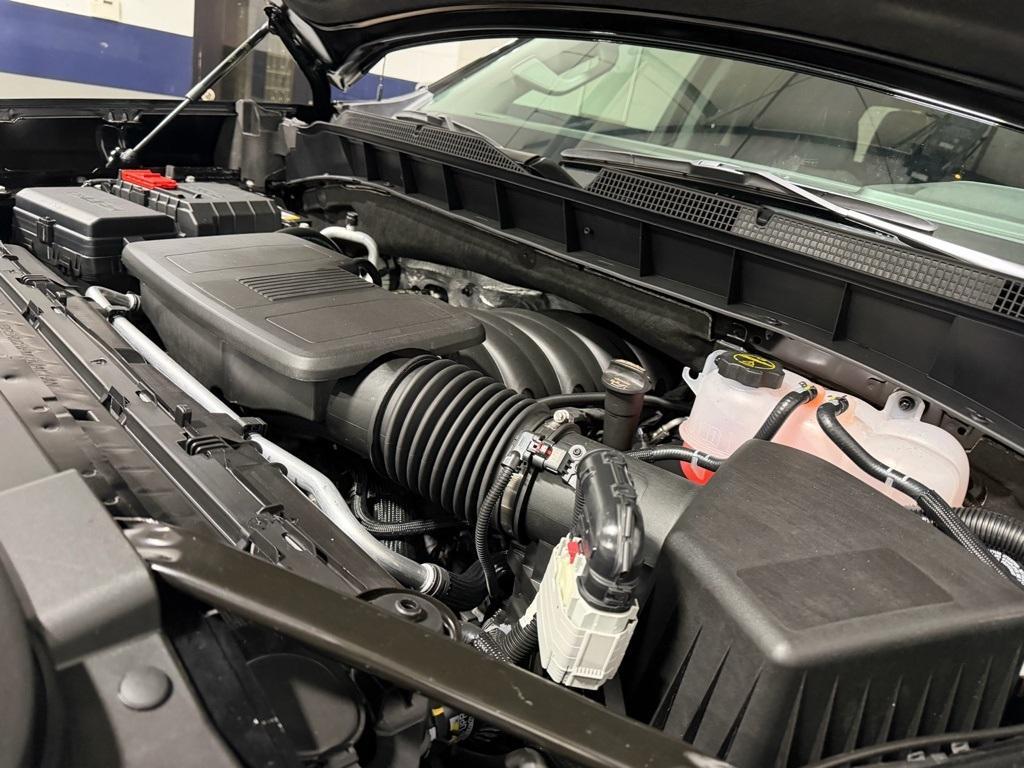 new 2026 Chevrolet Silverado 1500 car, priced at $58,740