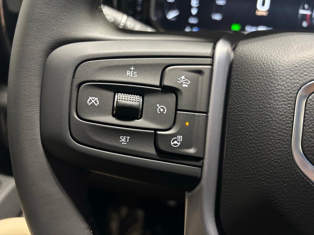 new 2026 GMC Sierra 1500 car, priced at $49,036