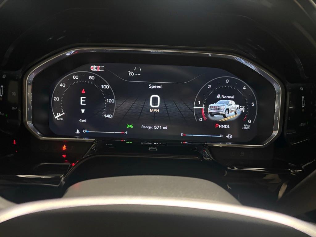new 2026 GMC Sierra 1500 car, priced at $49,036