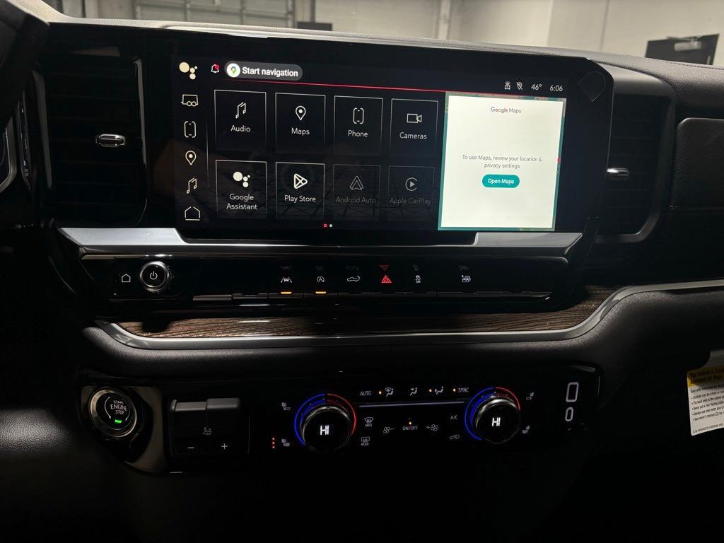 new 2026 GMC Sierra 1500 car, priced at $49,036