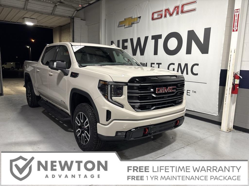 new 2026 GMC Sierra 1500 car, priced at $69,188