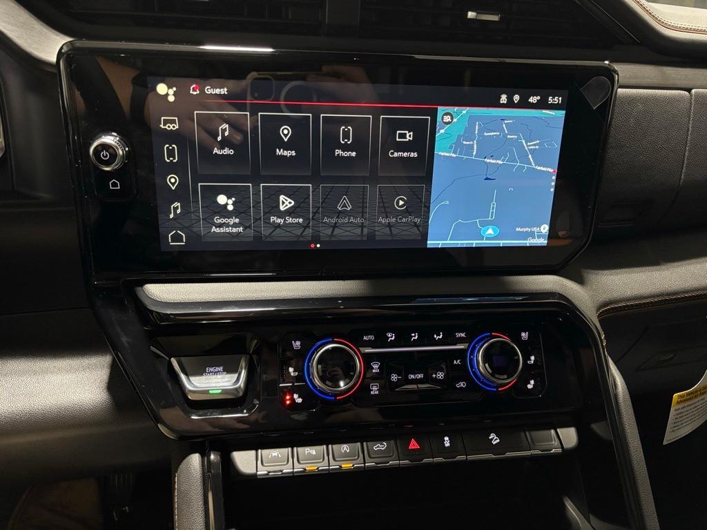 new 2026 GMC Sierra 1500 car, priced at $69,188