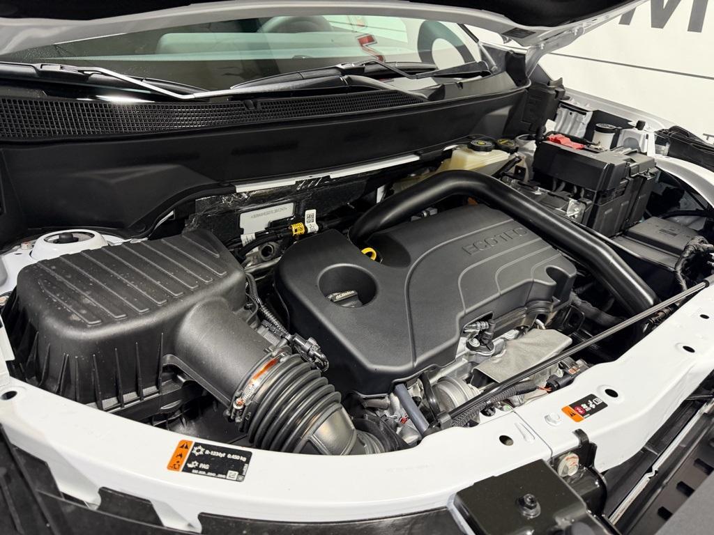 new 2026 Chevrolet Equinox car, priced at $30,038