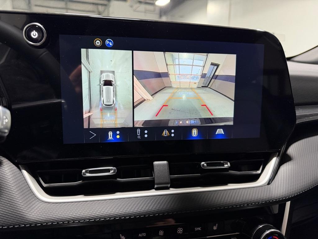 new 2026 Chevrolet Equinox car, priced at $35,621