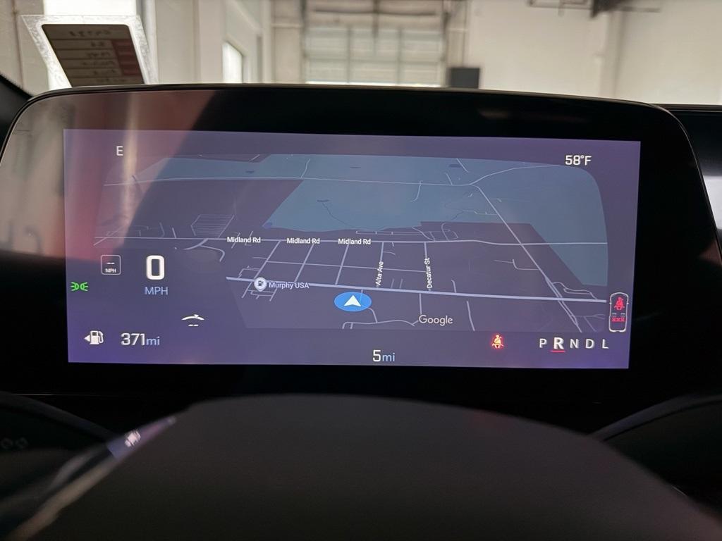 new 2026 Chevrolet Equinox car, priced at $35,621