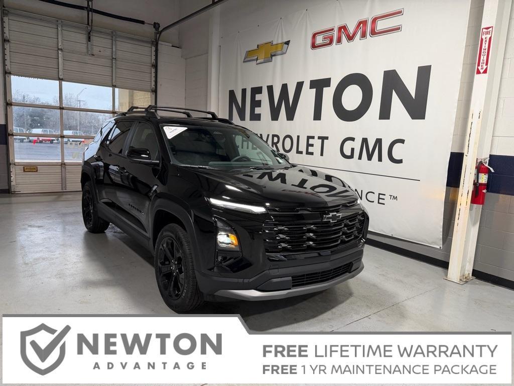 new 2026 Chevrolet Equinox car, priced at $35,621