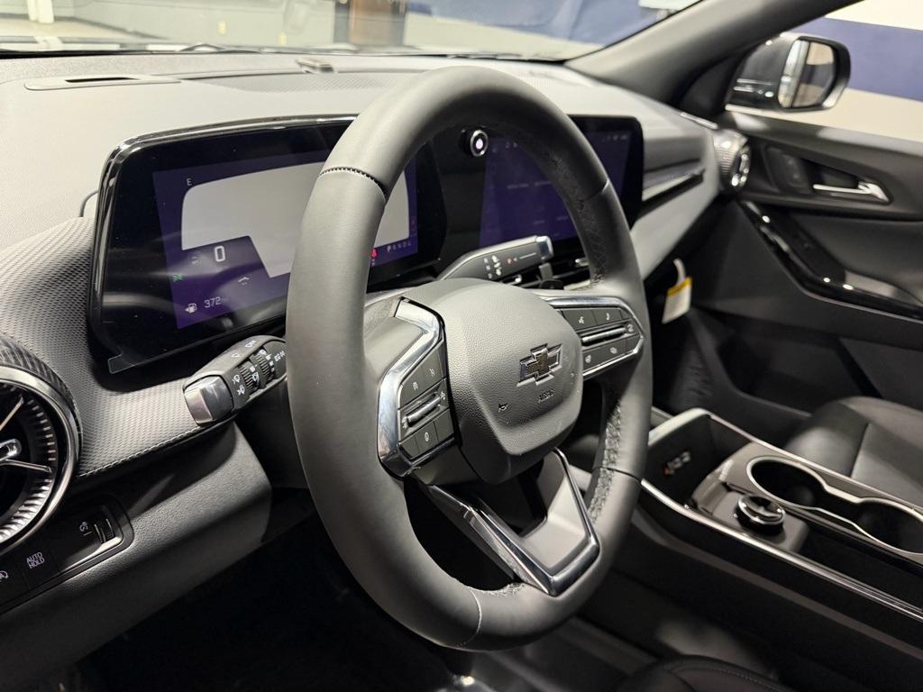 new 2026 Chevrolet Equinox car, priced at $35,621