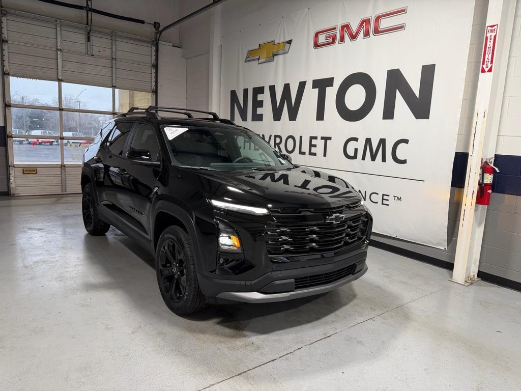 new 2026 Chevrolet Equinox car, priced at $35,621