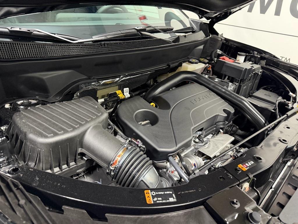 new 2026 Chevrolet Equinox car, priced at $35,621