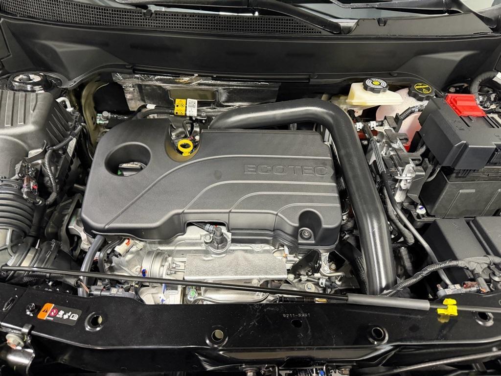 new 2026 Chevrolet Equinox car, priced at $35,621