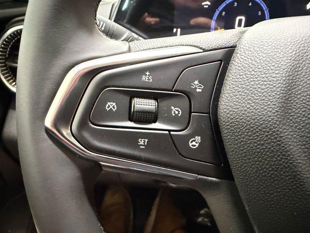 new 2026 Chevrolet Trax car, priced at $27,276