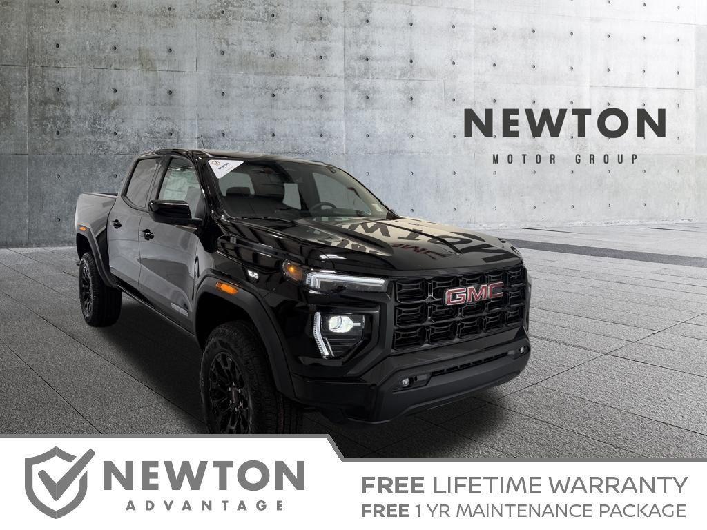 new 2026 GMC Canyon car, priced at $42,355