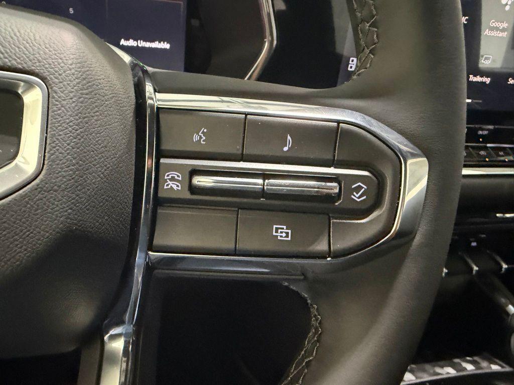 new 2026 GMC Canyon car, priced at $42,355
