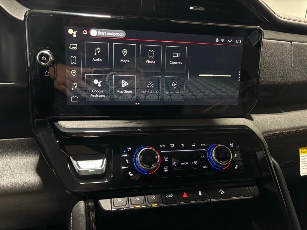 new 2026 GMC Sierra 1500 car, priced at $65,854