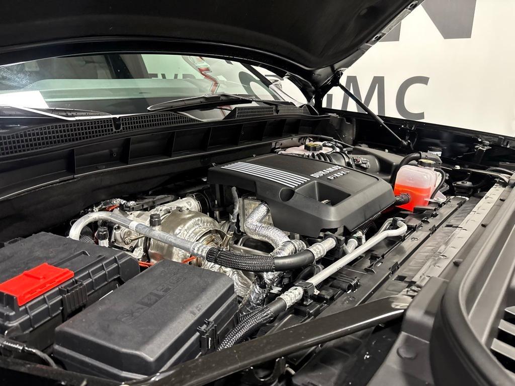 new 2026 GMC Sierra 1500 car, priced at $65,854