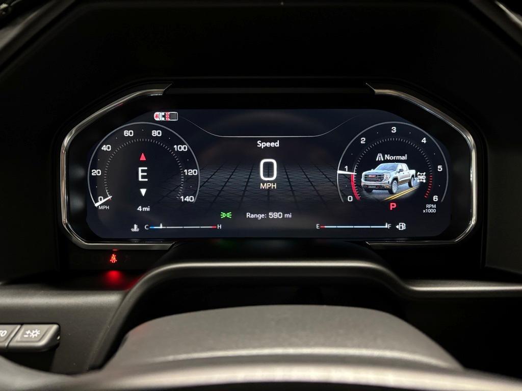 new 2026 GMC Sierra 1500 car, priced at $65,854