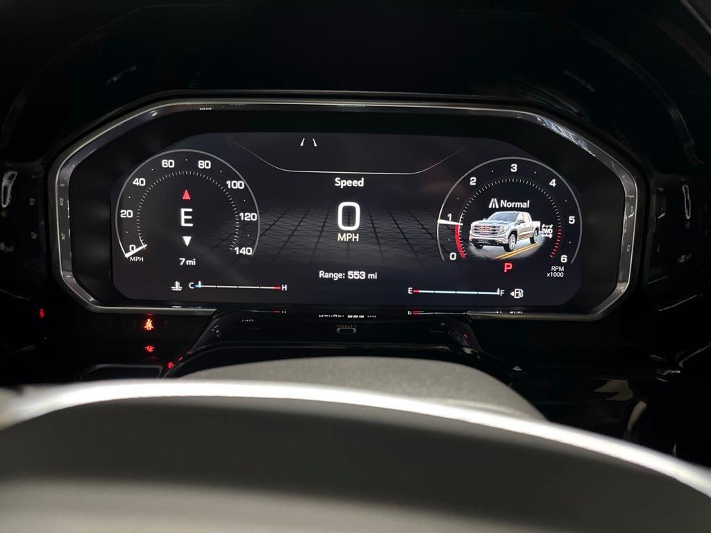 new 2026 GMC Sierra 1500 car, priced at $62,394