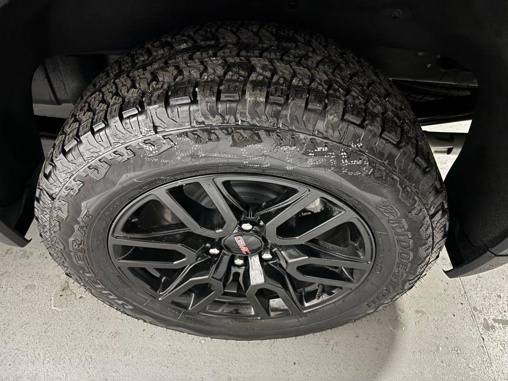 new 2026 GMC Sierra 1500 car, priced at $61,004