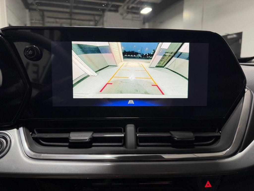 new 2026 Chevrolet Trax car, priced at $24,503