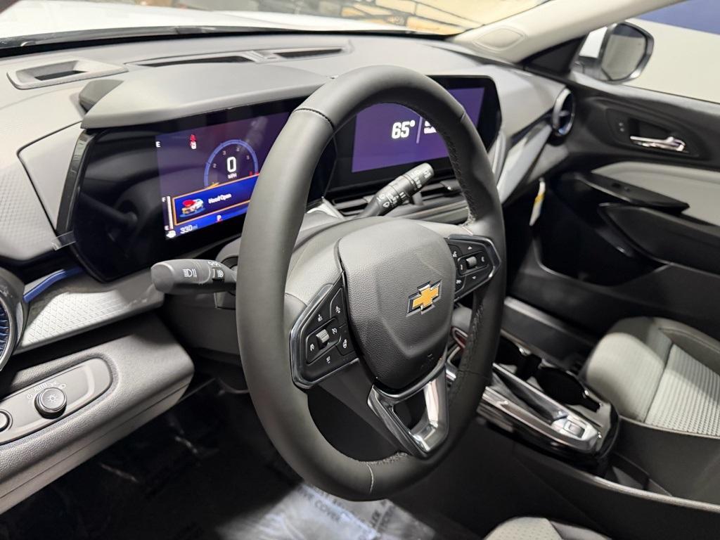 new 2026 Chevrolet Trax car, priced at $25,577