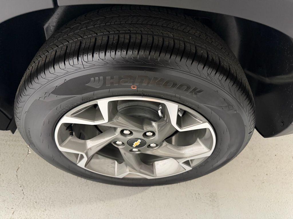 new 2026 Chevrolet Trax car, priced at $24,503