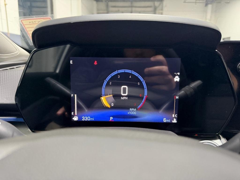 new 2026 Chevrolet Trax car, priced at $25,577