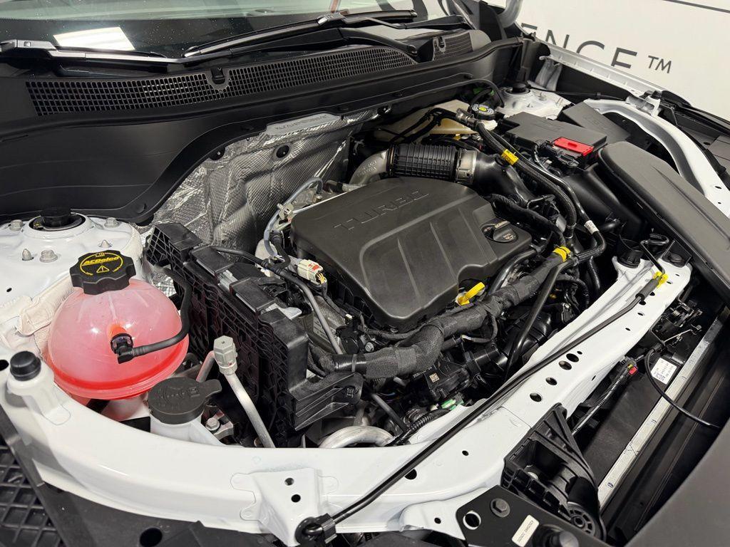 new 2026 Chevrolet Trax car, priced at $24,503