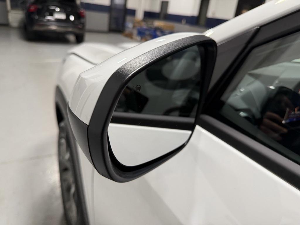 new 2026 Chevrolet Trax car, priced at $25,577