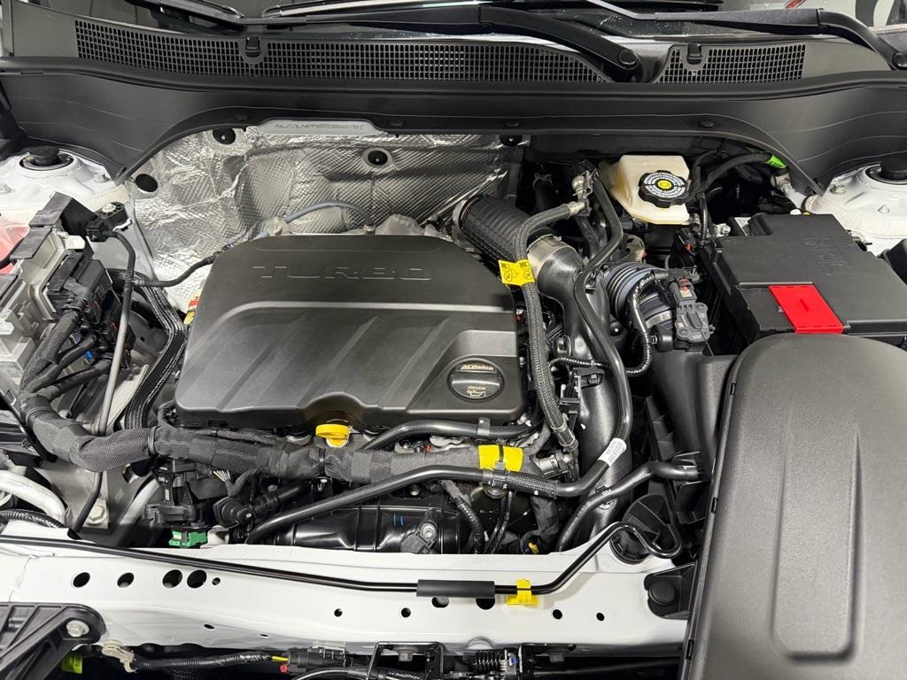 new 2026 Chevrolet Trax car, priced at $25,577