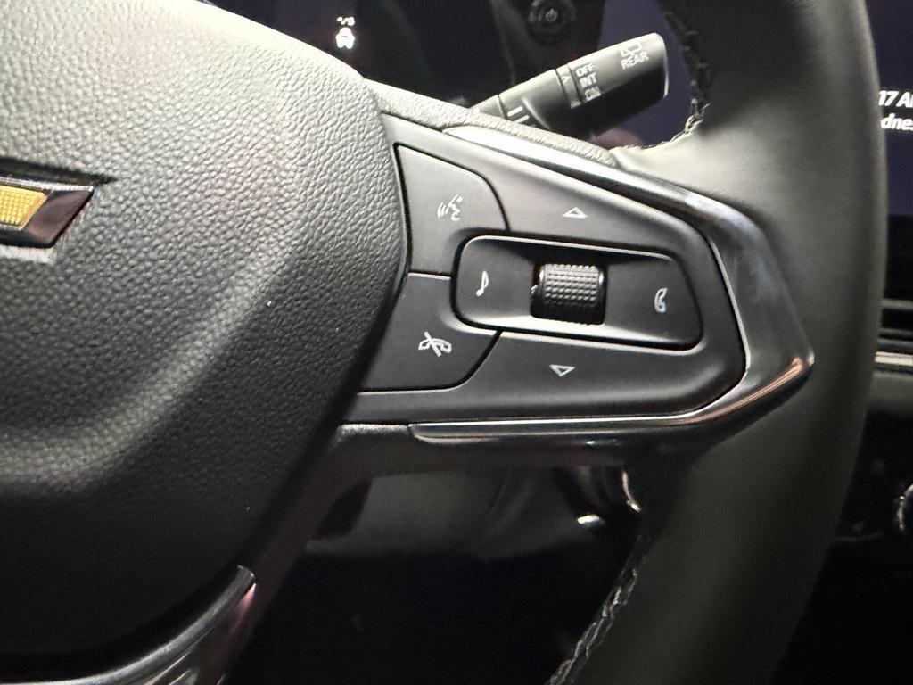 new 2026 Chevrolet Trax car, priced at $25,577