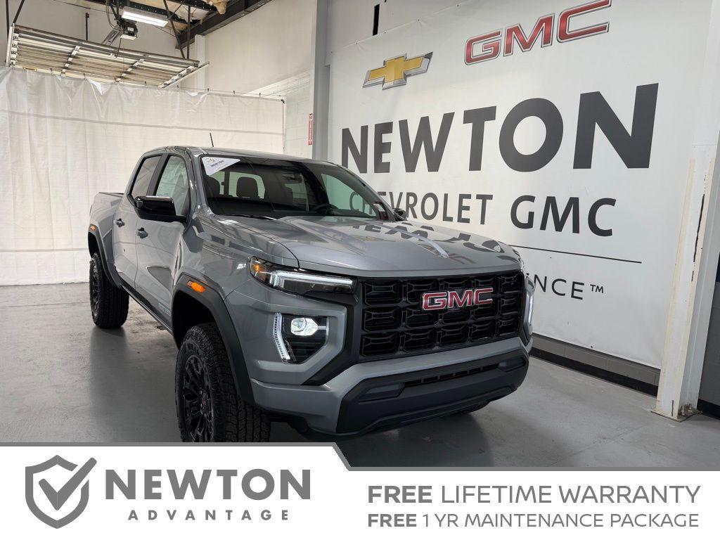 new 2026 GMC Canyon car, priced at $40,213