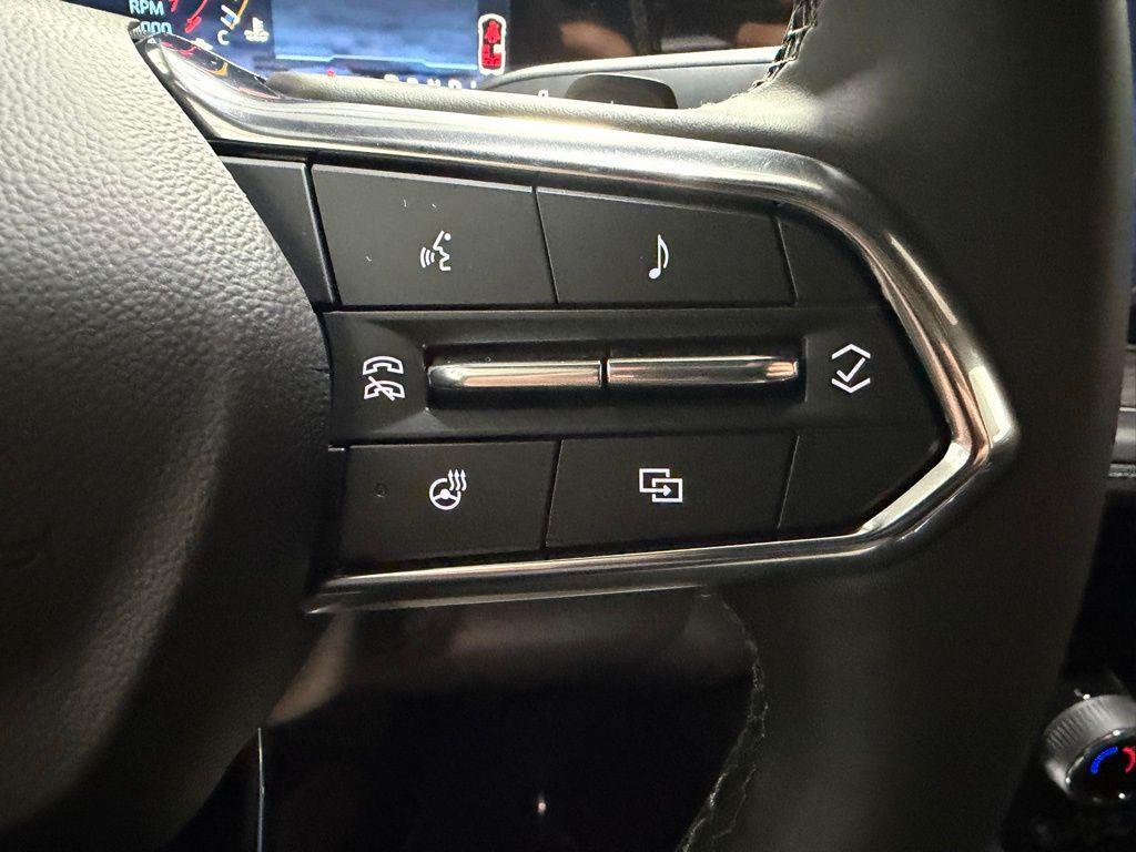 new 2026 Chevrolet Tahoe car, priced at $82,091