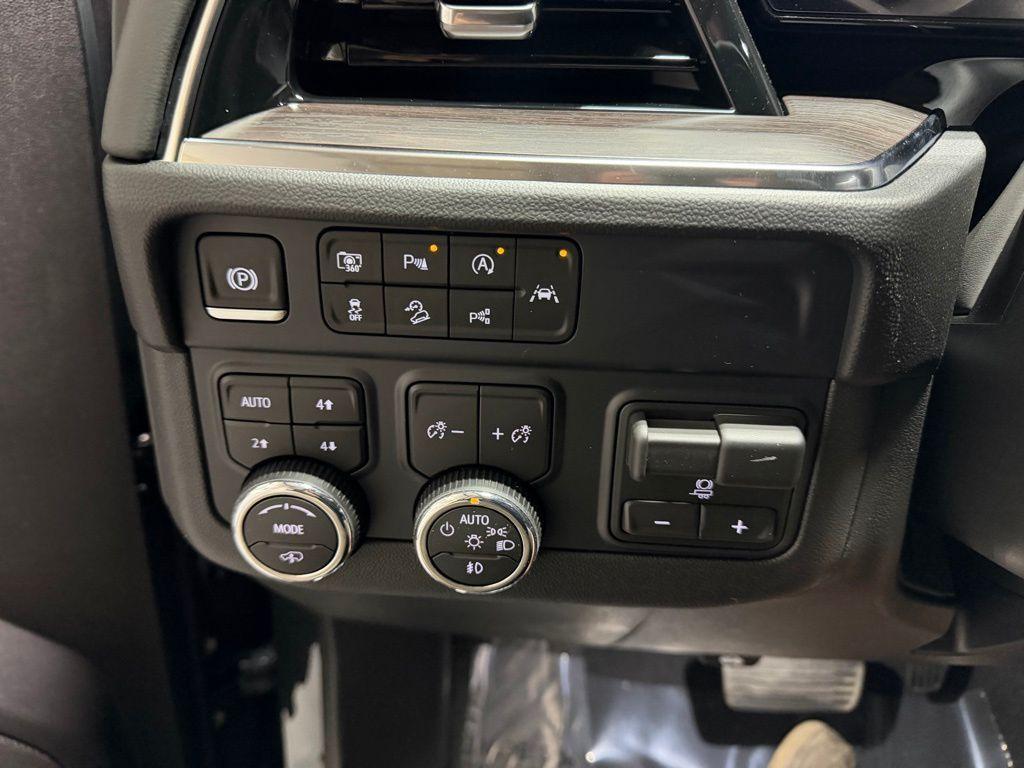 new 2026 Chevrolet Tahoe car, priced at $82,091