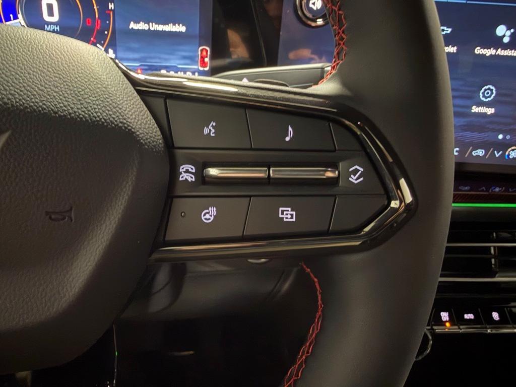 new 2026 Chevrolet Traverse car, priced at $57,134