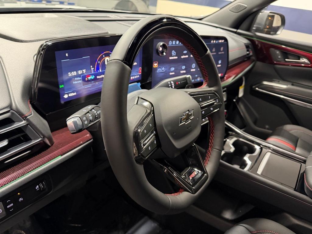 new 2026 Chevrolet Traverse car, priced at $57,134