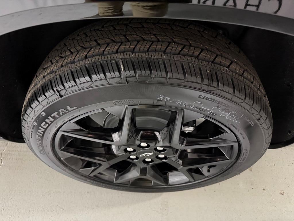 new 2026 Chevrolet Traverse car, priced at $57,134