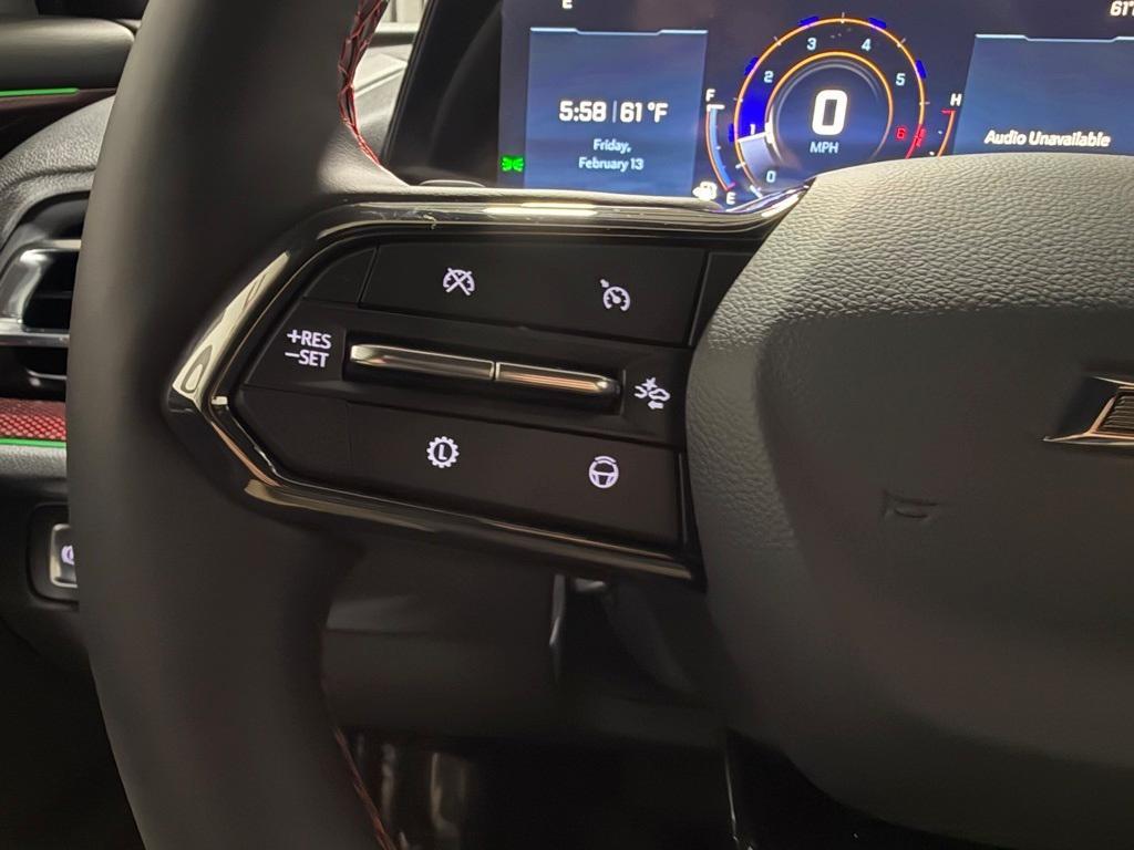 new 2026 Chevrolet Traverse car, priced at $57,134