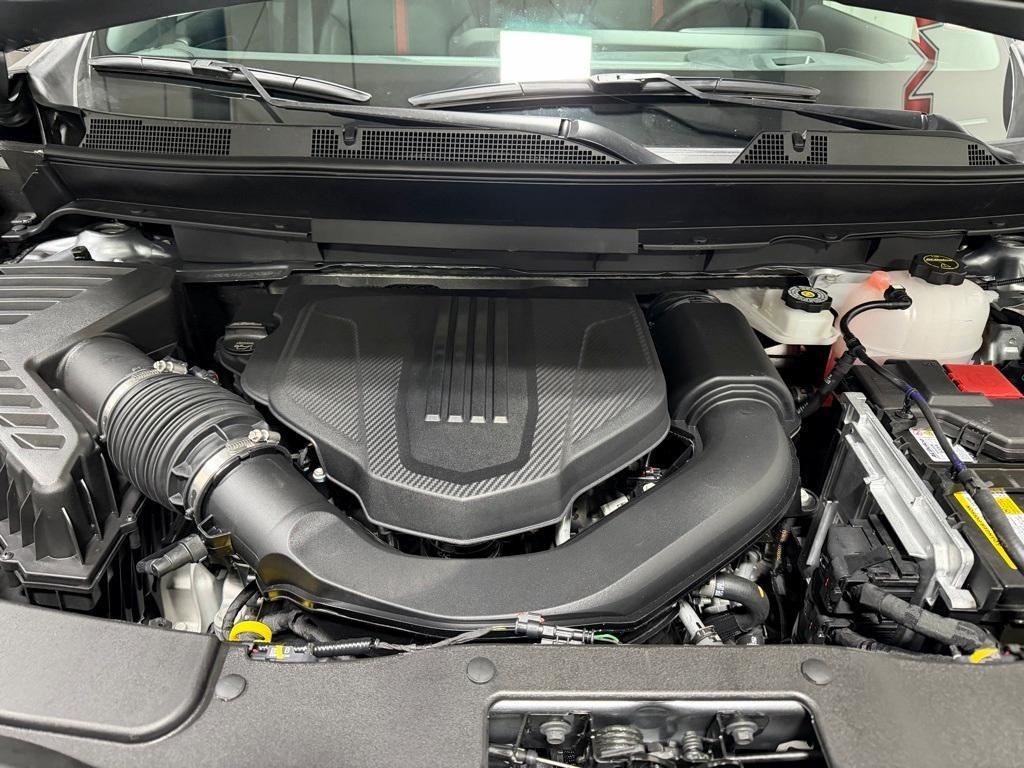 new 2026 Chevrolet Traverse car, priced at $57,134