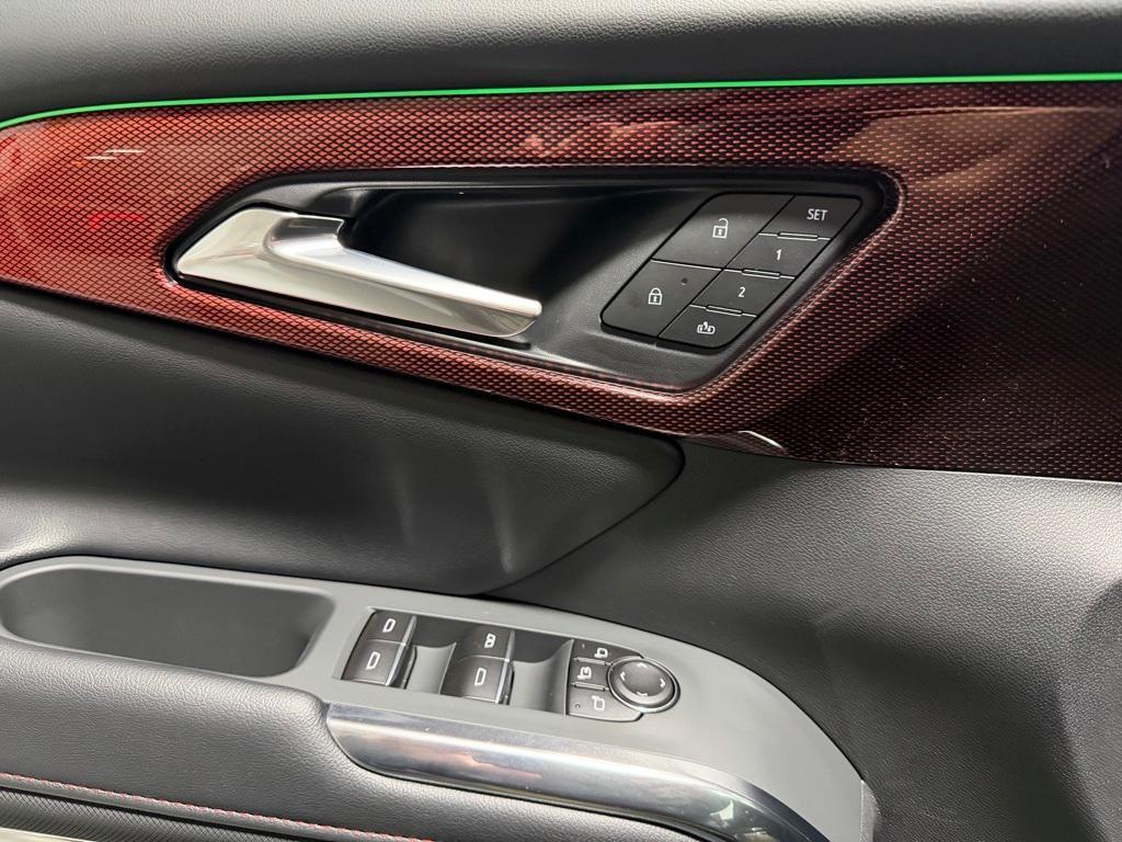 new 2026 Chevrolet Traverse car, priced at $57,134