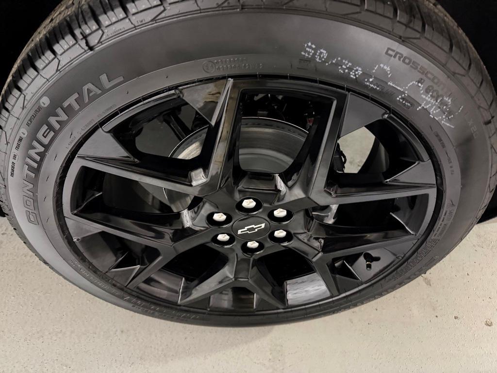 new 2026 Chevrolet Traverse car, priced at $57,134