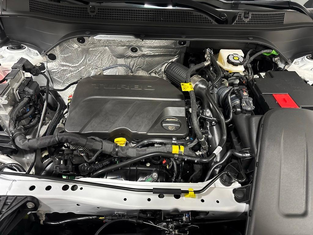 new 2026 Chevrolet Trax car, priced at $27,690