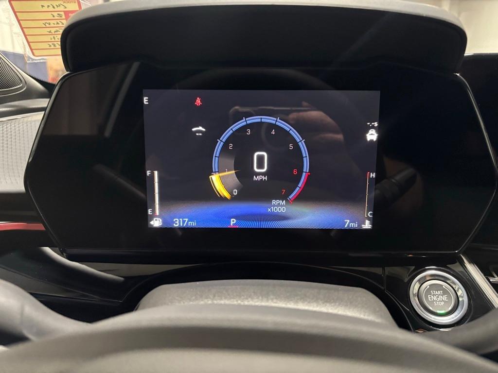 new 2026 Chevrolet Trax car, priced at $27,690