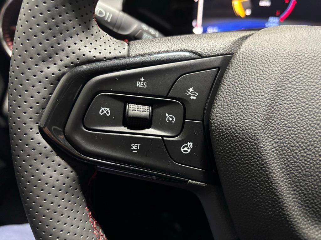 new 2026 Chevrolet Trax car, priced at $27,690