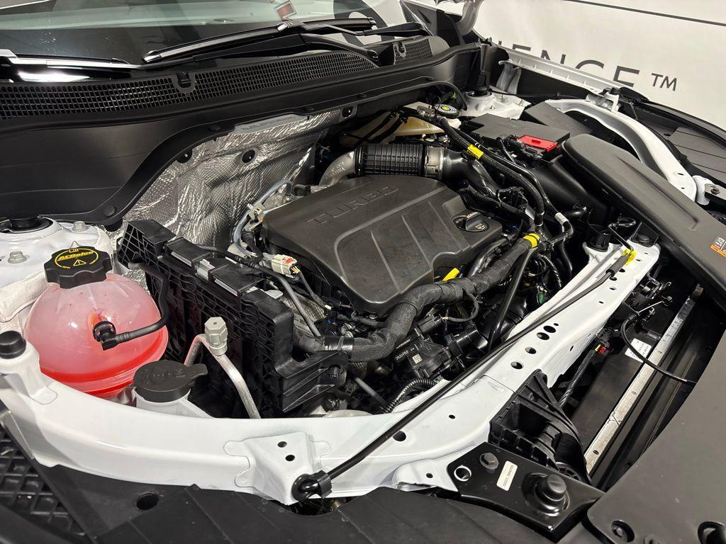 new 2026 Chevrolet Trax car, priced at $25,842