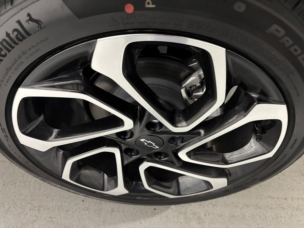 new 2026 Chevrolet Trax car, priced at $27,690