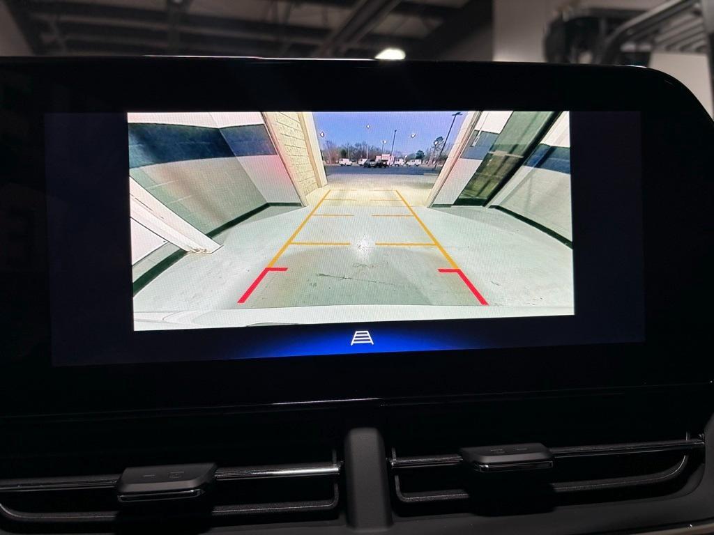 new 2026 Chevrolet Trax car, priced at $27,690