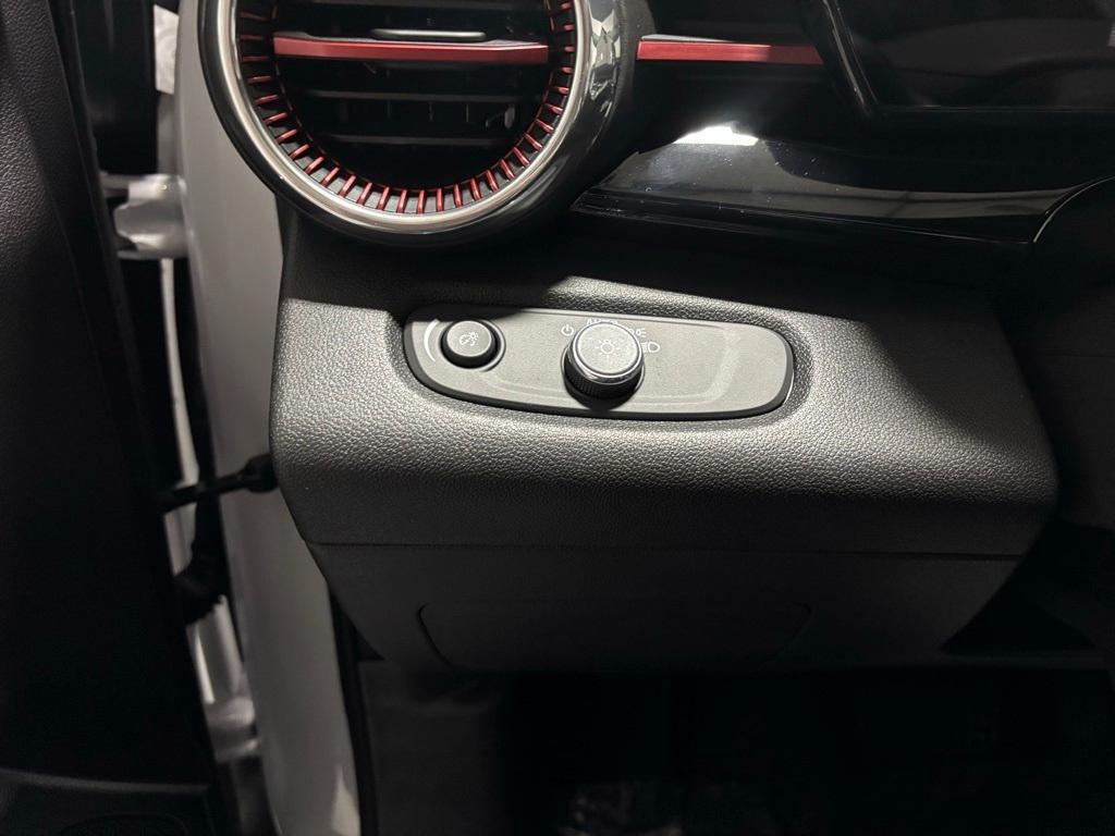 new 2026 Chevrolet Trax car, priced at $27,690