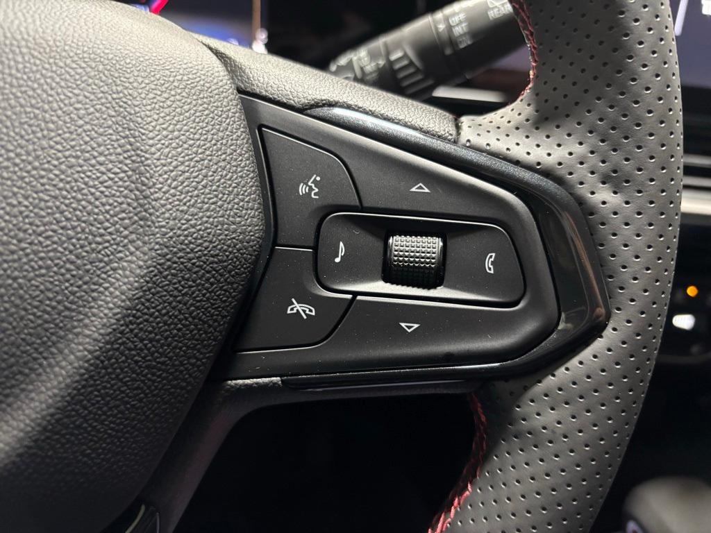 new 2026 Chevrolet Trax car, priced at $27,690